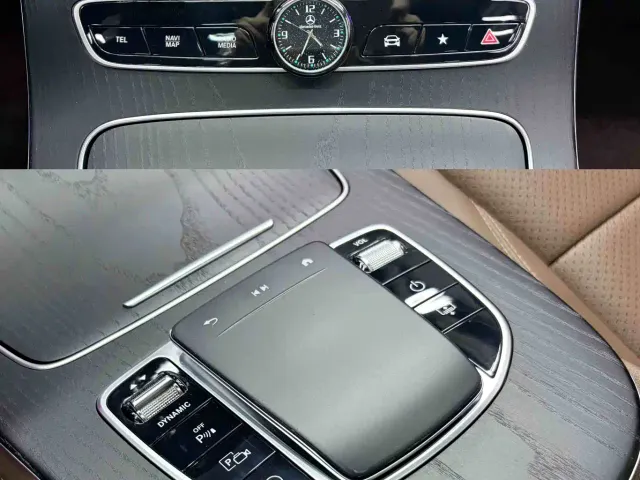 Mercedes-Benz E-Class — Фото автомобиля 6