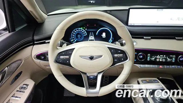 Genesis GV70 — Фото автомобиля 19