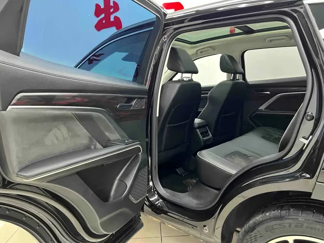 Haval Haval H6 2023 National Trend Edition 1.5T Automatic Champion — Фото автомобиля 15
