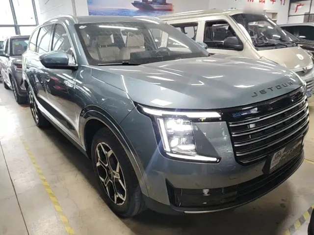 Jetour X70L — Фото автомобиля 3