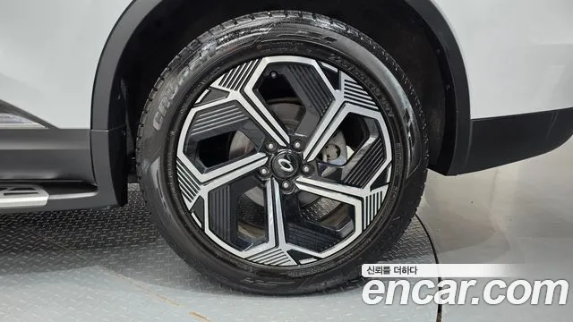 Renault Korea QM6 New — Фото автомобиля 6