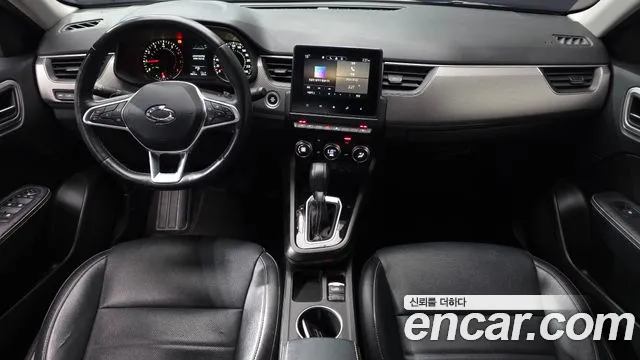 Renault Korea XM3 — Фото автомобиля 7