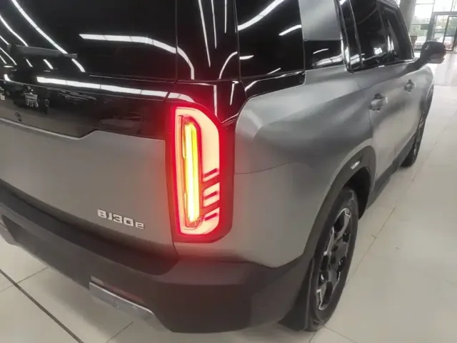 BAIC BJ30 — Фото автомобиля 7