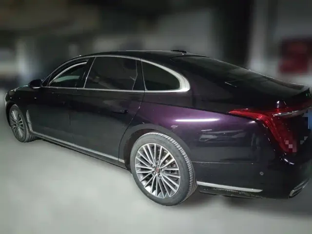 Hongqi H9 — Фото автомобиля 24