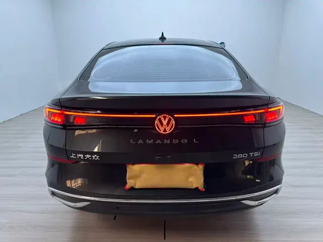 Volkswagen Lamando — Фото автомобиля 3