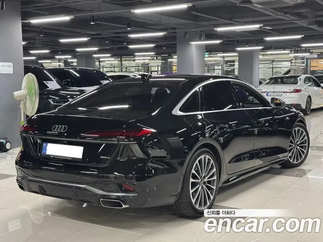 Audi A6 C9 — Фото автомобиля 4