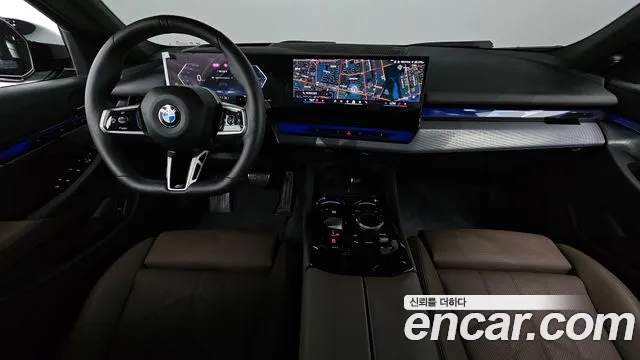 BMW 5-Series 5 серия (G60) 523d M Sport — Фото автомобиля 6