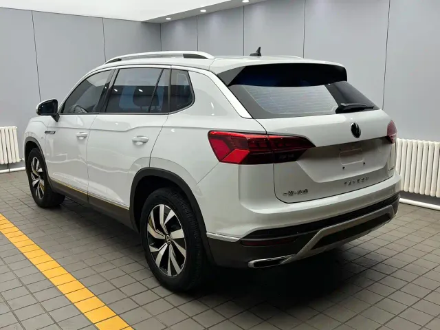 Volkswagen Tayron — Фото автомобиля 4