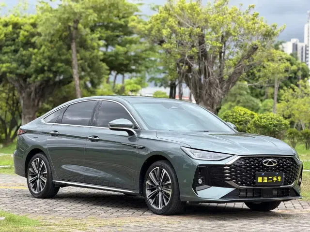 Chery Arrizo 8 PRO — Фото автомобиля 3