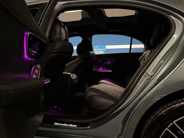 Mercedes-Benz C-Class — Фото автомобиля 16