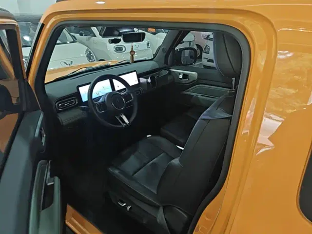Baojun Yep — Фото автомобиля 14