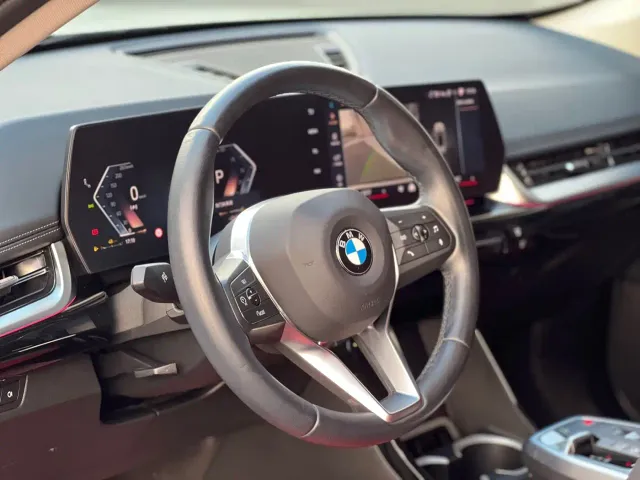 BMW X1 — Фото автомобиля 15