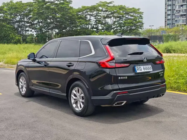 Honda CR-V — Фото автомобиля 5