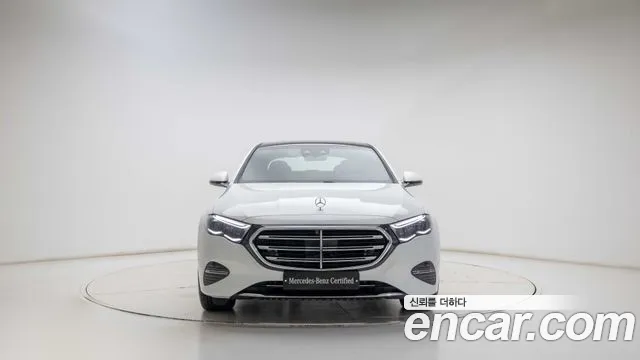 Mercedes-Benz E-Class W214 — Фото автомобиля 3