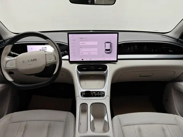 Geely Starry Wish — Фото автомобиля 12