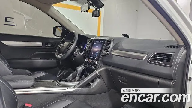 Renault Korea QM6 QM6 (New) — Фото автомобиля 16