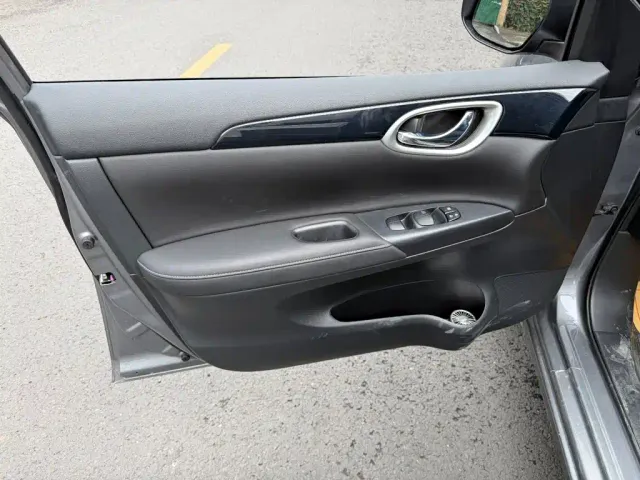 Nissan Sylphy — Фото автомобиля 6