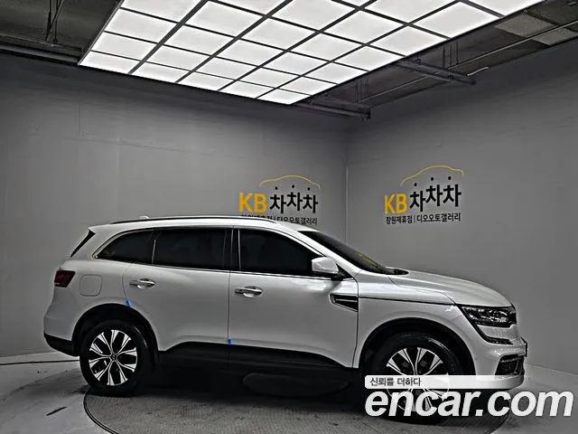 Renault Korea QM6 QM6 (New) — Фото автомобиля 3