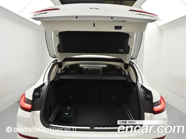 BMW X4 G02 — Фото автомобиля 20