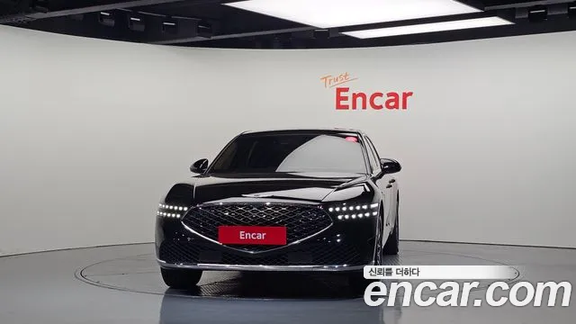 Genesis G90 RS4 — Фото автомобиля 3