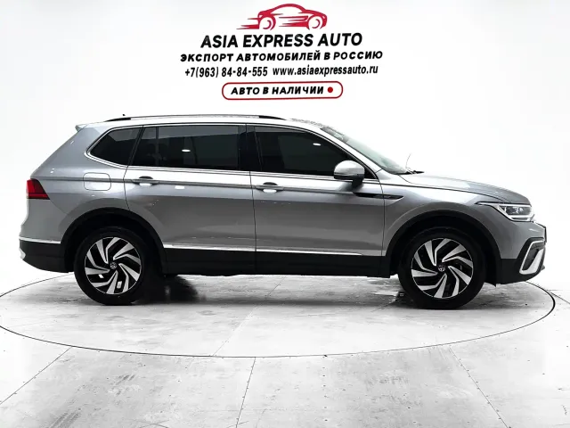Volkswagen Tiguan L — Фото автомобиля 9