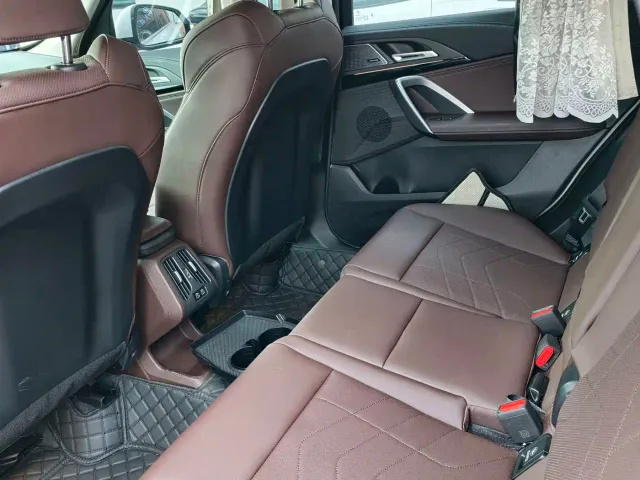 BMW X1 — Фото автомобиля 6