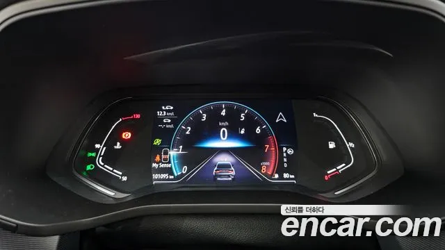 Renault-KoreaSamsung XM3 — Фото автомобиля 8