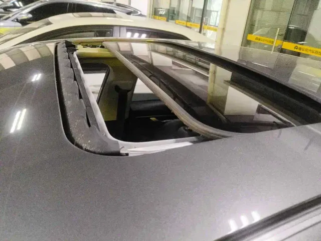 Geely Emgrand 2022 4th Generation 1.5L CVT Premium — Фото автомобиля 6