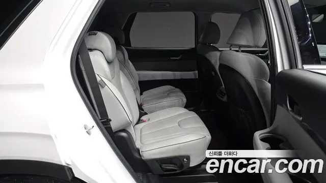 Hyundai Palisade The New — Фото автомобиля 18
