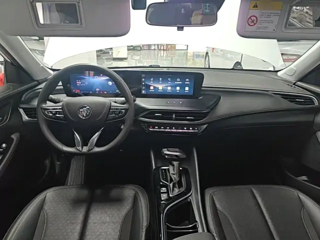 Buick Verano — Фото автомобиля 9