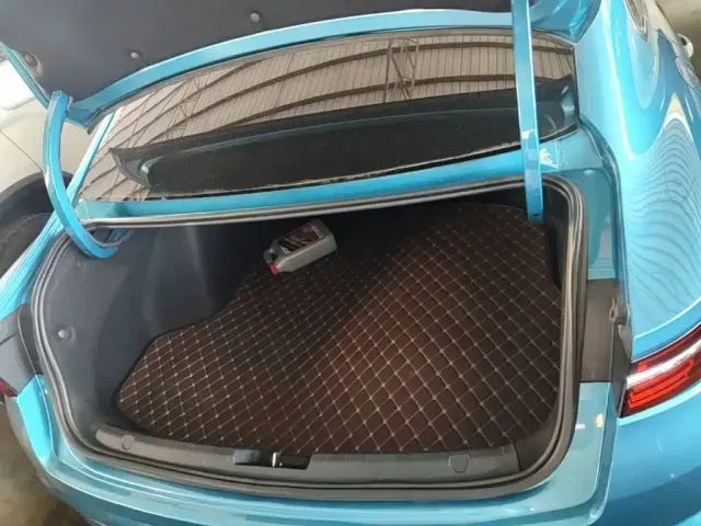 Geely Xingrui — Фото автомобиля 18