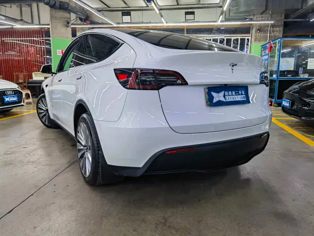 Tesla Model Y — Фото автомобиля 6