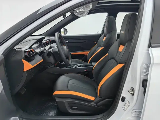 Dongfeng Yixuan GS — Фото автомобиля 10