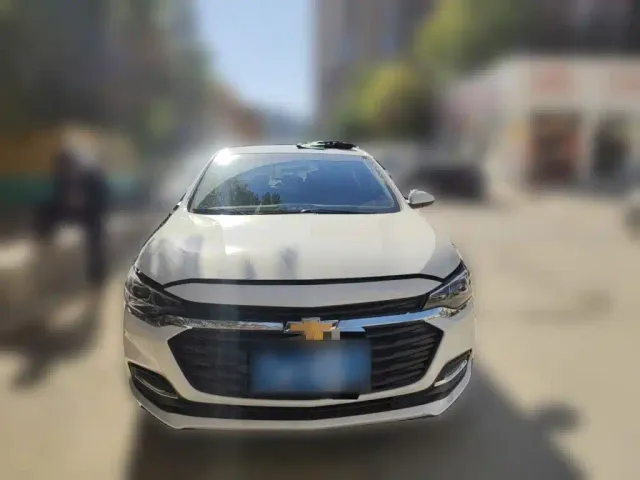 Chevrolet Monza — Фото автомобиля 2