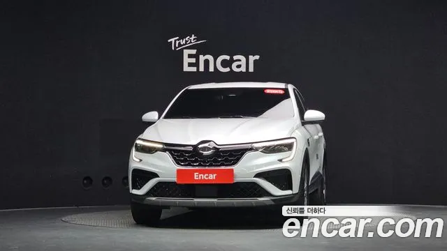 Renault-KoreaSamsung XM3 1.6 GTe Inspire — Фото автомобиля 3