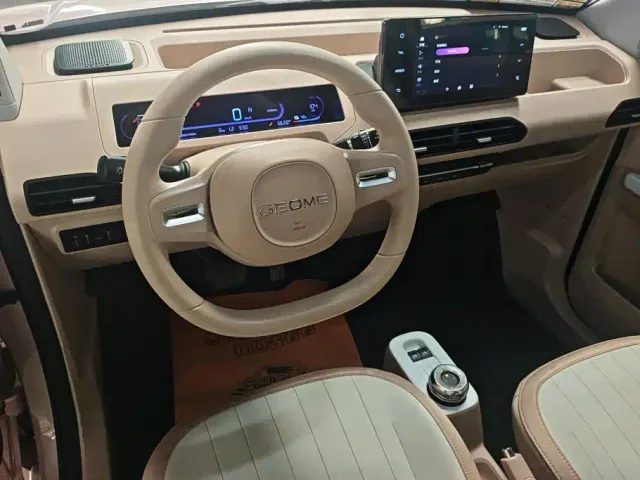 Geely Panda — Фото автомобиля 12