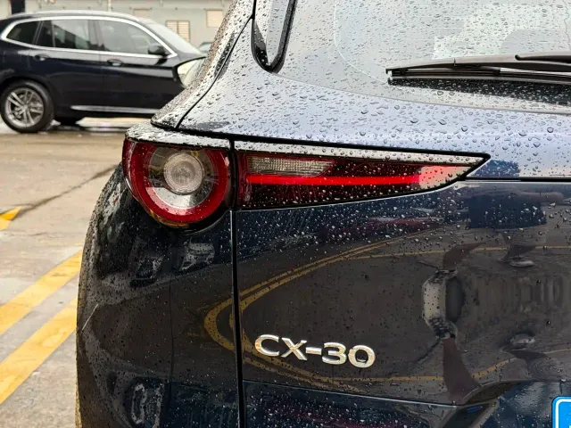 Mazda Mazda CX-30 2024 2.0L Automatic Jiayue — Фото автомобиля 7