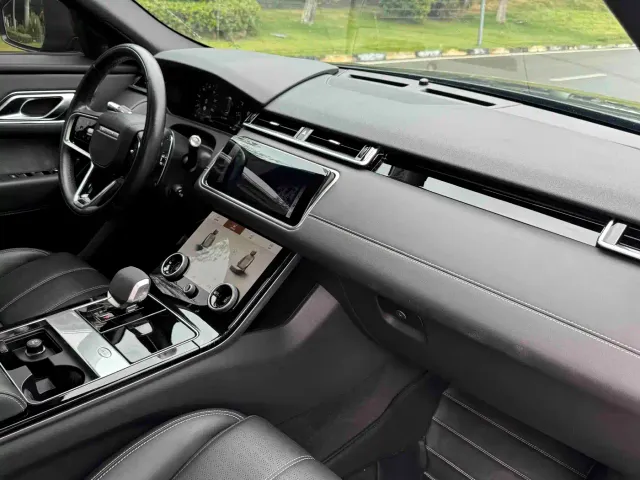 Land Rover Range Rover Velar — Фото автомобиля 16