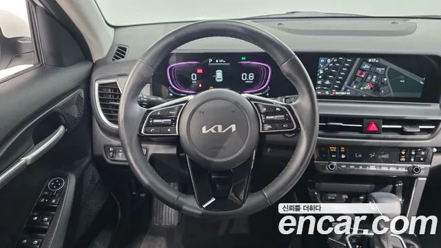 Kia Seltos — Фото автомобиля 21