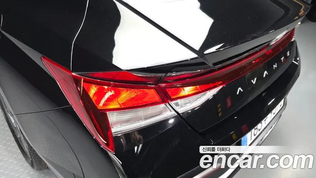 Hyundai AVANTE Smart — Фото автомобиля 23