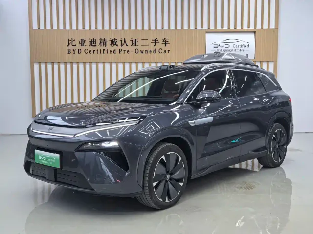 Фотография автомобиля — BYD Tang L