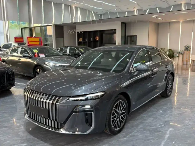 Фотография автомобиля — Roewe M7 DMH