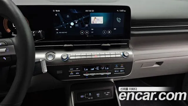 Hyundai Kona Kona (SX2) Бензин 2.0 2WD — Фото автомобиля 13