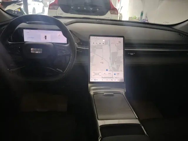 Geely Galaxy L6 — Фото автомобиля 9