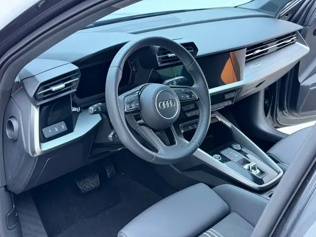 Audi Audi A3 2021 A3L Limousine 35 TFSI Fashion Sport — Фото автомобиля 6