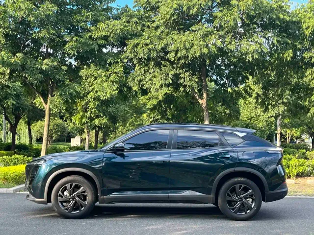 Dongfeng Haohan — Фото автомобиля 7