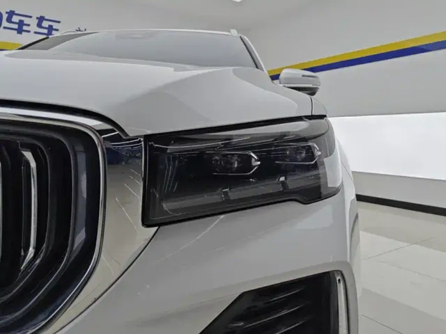 Geely Xingyue L — Фото автомобиля 5