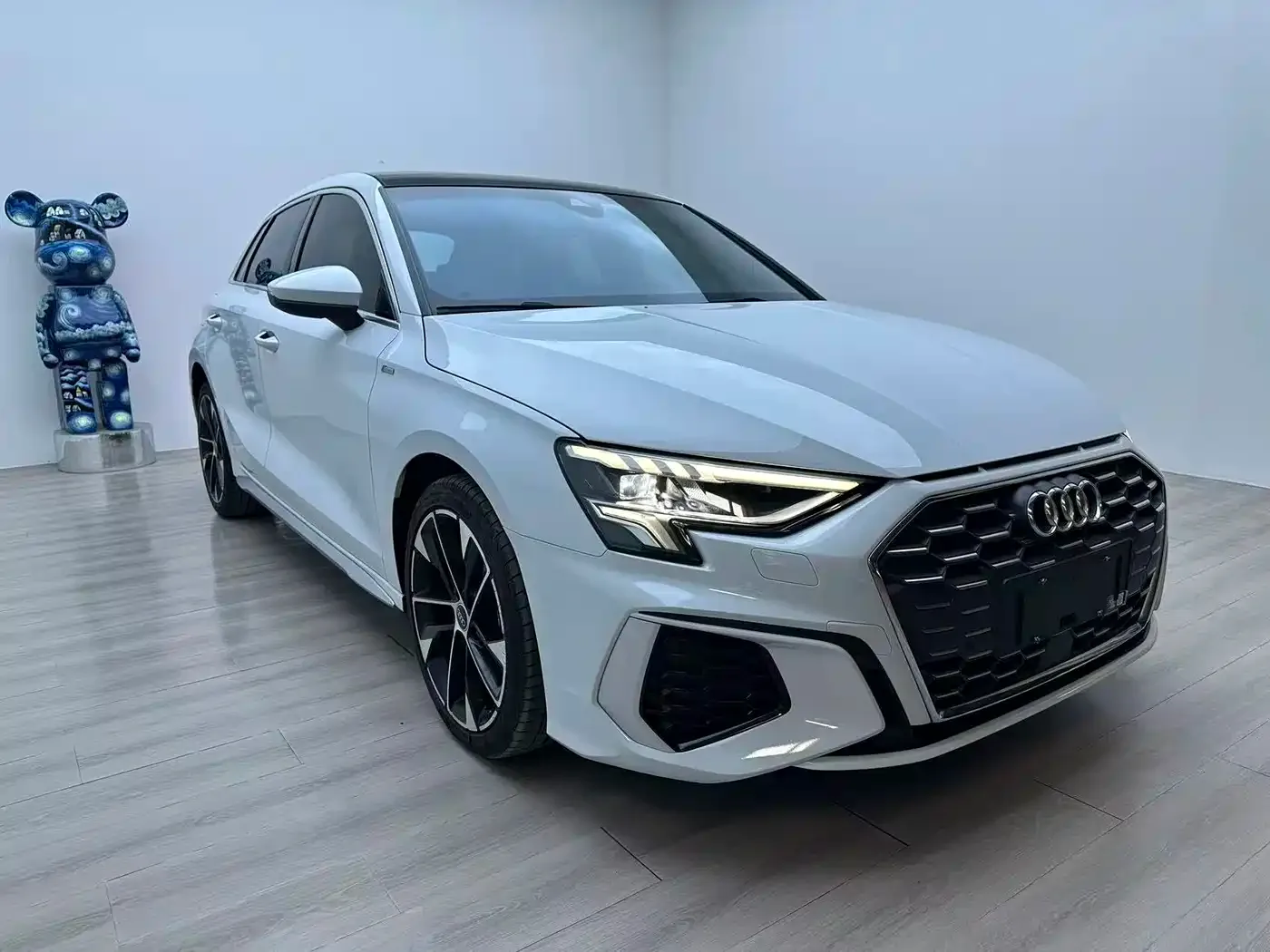 Audi Audi A3 2022 Sportback 35 TFSI Style Sport — Фото автомобиля 2