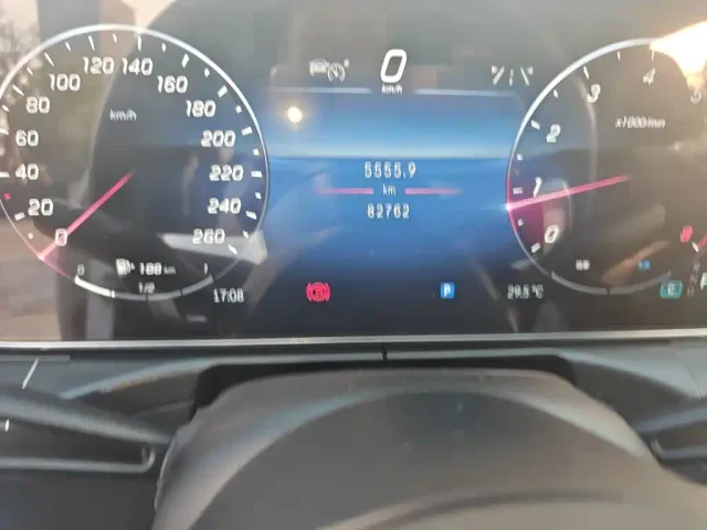Mercedes-Benz C-Class — Фото автомобиля 4