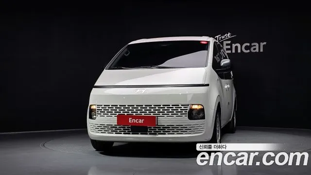 Hyundai Staria — Фото автомобиля 3